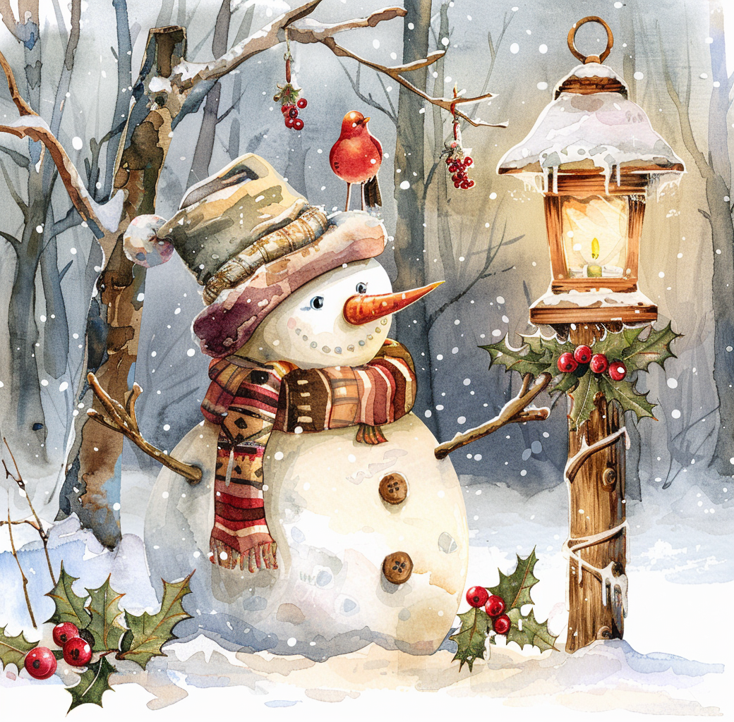 Snowman Sign, DCO-102554, Sign For Wreath, 10x10in Metal Sign