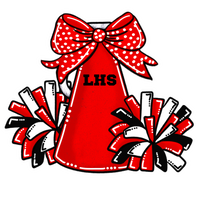 Thumbnail for Cardinal Cheer 22" Wood Door Hanger - DCO-W-01183-DH