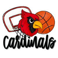 Thumbnail for Cardinal Sports 22" Wood Door Hanger - DCO-W-01184-DH