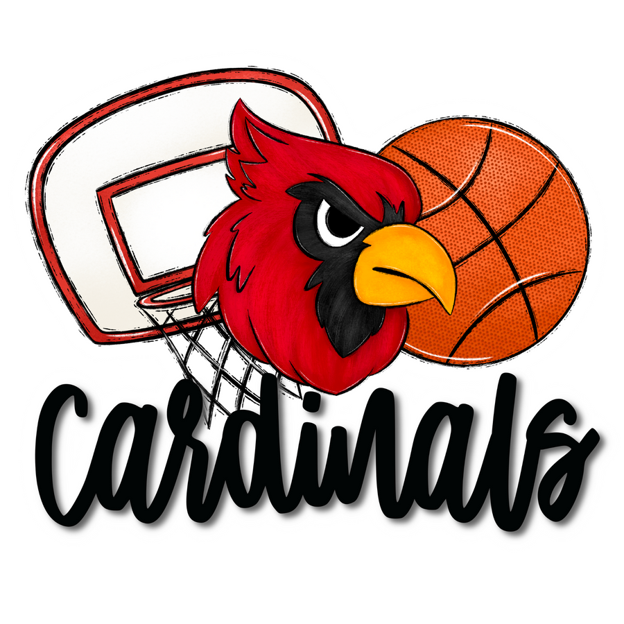 Cardinal Sports 22" Wood Door Hanger - DCO-W-01184-DH