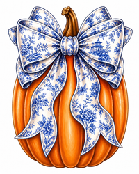 Thumbnail for Blue Pumpkin 22" Wood Door Hanger - MF-W-0014-DH