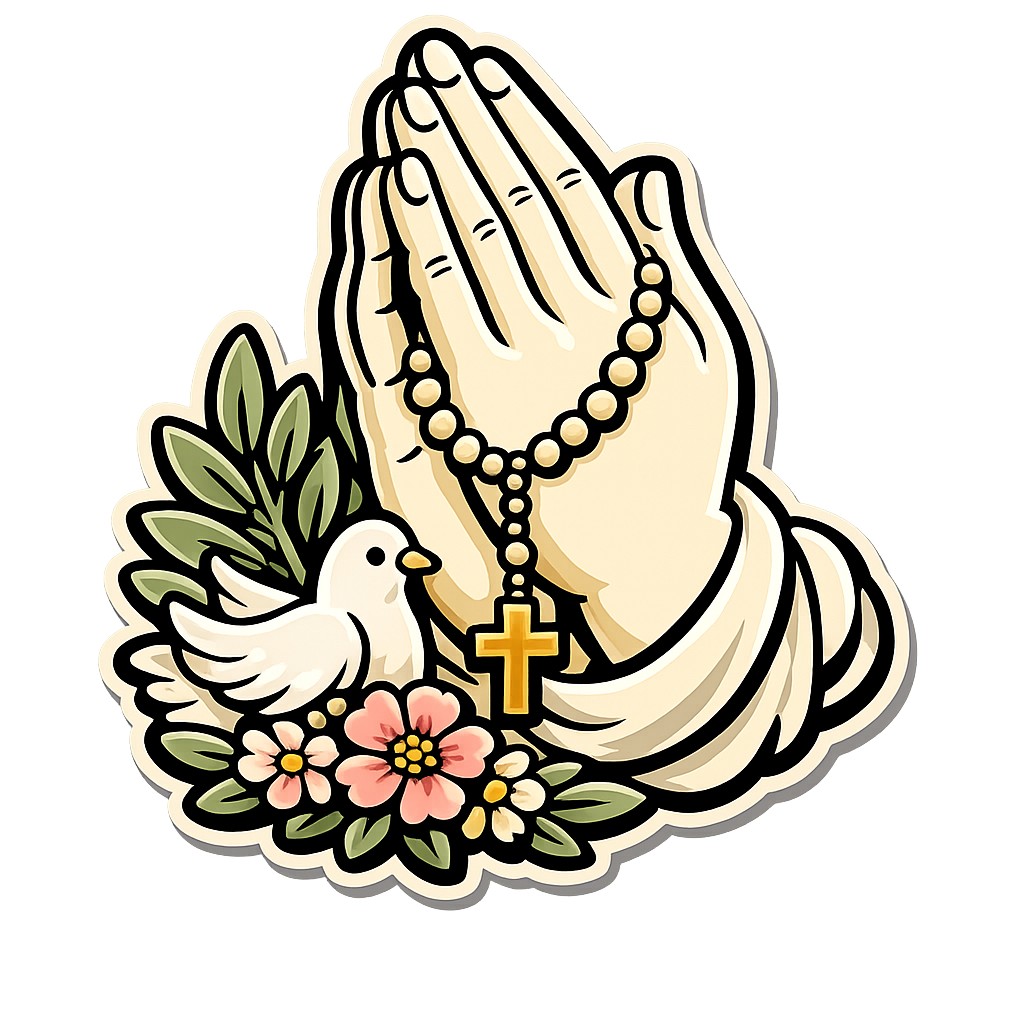 God Bless Our Home Cross V2 12" Wood Wreath Sign - PS-W-0138