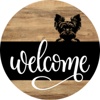 Thumbnail for Dog Door Hanger, Hello Brought Treats Door Hanger, DCO-01975-DH, 18