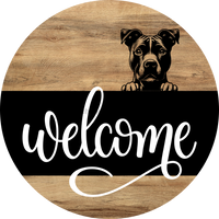 Thumbnail for Dog Door Hanger, Hello Brought Treats Door Hanger, DCO-01975-DH, 18