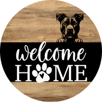 Thumbnail for Dog Door Hanger, Hello Brought Treats Door Hanger, DCO-01975-DH, 18