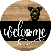 Thumbnail for Dog Door Hanger, Hello Brought Treats Door Hanger, DCO-01975-DH, 18
