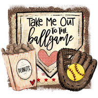 Thumbnail for Baseball 22" Wood Door Hanger - DECOE-W-703-DH