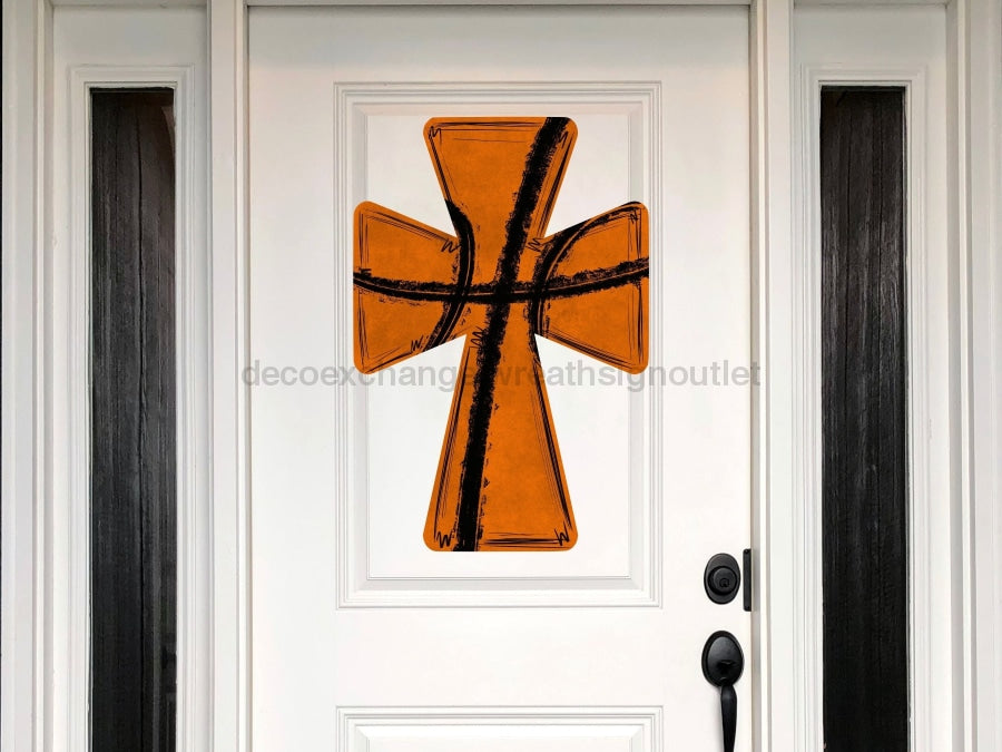 Basketball Sign Sports Wood Sign Door Hanger Decoe-W-414 22