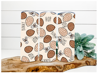 Thumbnail for Boho Easter 20 oz Skinny Tumbler - DECOETUMBLER-036