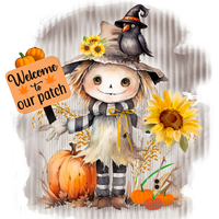 Thumbnail for Bow Backer Fall Wood Sign Bb-W-0140 13‚Äô Wreath