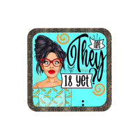 Thumbnail for Bow Backer, Mom Life Bow Backer, wood sign, BB-W-0160, 13in wreath sign