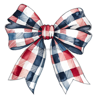 Thumbnail for Bow Door Hanger Patriotic Coquette Bow wood sign DECOE-W-904781-DH 22‚Äô‚Äô Door Hanger 22‚Äô‚Äô Door Hanger
