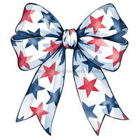 Thumbnail for Bow Door Hanger Patriotic Coquette Bow wood sign DECOE-W-904784-DH 22‚Äô‚Äô Door Hanger 22‚Äô‚Äô Door Hanger