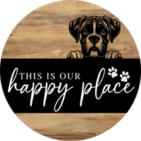 Thumbnail for Dog Door Hanger, Hello Brought Treats Door Hanger, DCO-01975-DH, 18