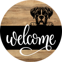 Thumbnail for Dog Door Hanger, Hello Brought Treats Door Hanger, DCO-01975-DH, 18
