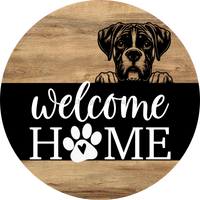 Thumbnail for Dog Door Hanger, Hello Brought Treats Door Hanger, DCO-01975-DH, 18