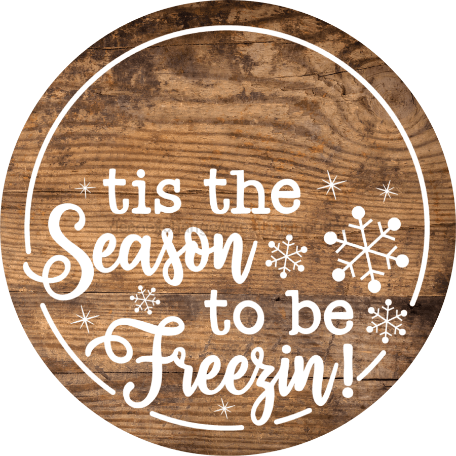 Christmas Door Hanger Bundle - Set Of 10 Wreath Kits Kit