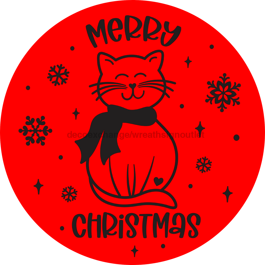 Christmas 18" Wood Door Hanger - DCO-102770-DH