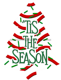 Thumbnail for Christmas Sign, Christmas Tree Sign, wood sign, DECOE-W-027 door hanger, christmas