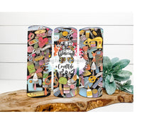 Thumbnail for #CraftLife Tumbler, Craft Supplies Tumbler 20 oz Skinny Tumbler - DECOETUMBLER-234