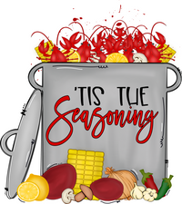 Thumbnail for Crawfish 22" Wood Door Hanger - DECOE-W-798-DH