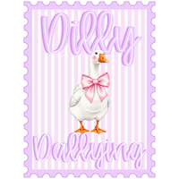 Thumbnail for Goose Vintage 22" Wood Door Hanger - DECOE-W-905020-DH