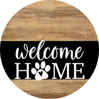 Thumbnail for Dog Door Hanger, Hello Brought Treats Door Hanger, DCO-01975-DH, 18