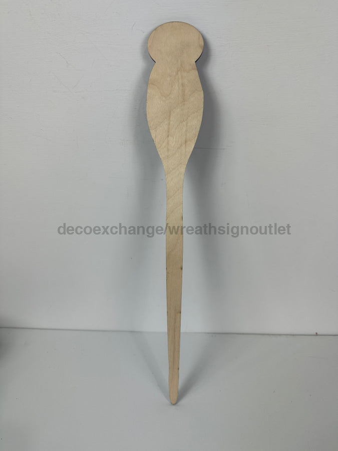 Dragonfly UITC Bug Body Wood Door Hanger - DECOE-W-627-BLACK