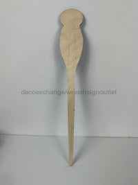 Thumbnail for Dragonfly Wood Sign Door Hanger Decoe-W-627 Uitc Bug Body Wood 22