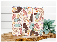 Thumbnail for Easter Candy Chocolate Bunny 20 oz Skinny Tumbler - DECOETUMBLER-035