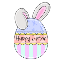 Thumbnail for Easter Sign, Easter Egg Sign, PCD-W-157-DH, 22