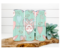 Thumbnail for Easter Tumbler, 20 oz Skinny Tumbler - DECOETUMBLER-160