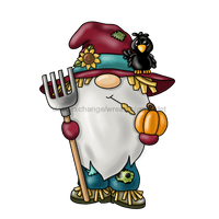Thumbnail for Fall Sign, Fall Gnome Sign, Autumn Sign, wood sign, PCD-W-042 - DecoExchange¬Æ