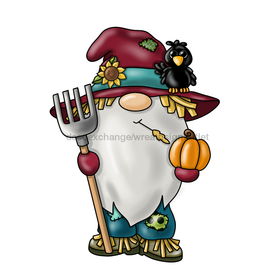 Fall Sign, Fall Gnome Sign, Autumn Sign, wood sign, PCD-W-042 - DecoExchange¬Æ