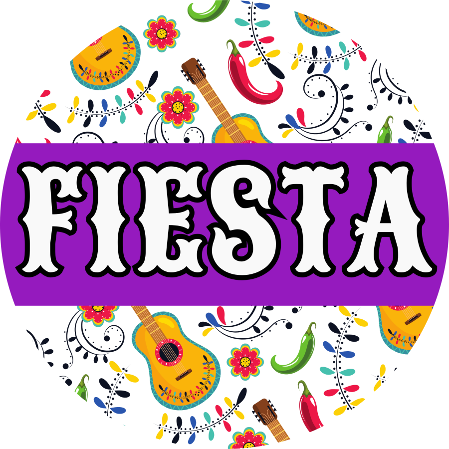 Fiesta 18" Wood Door Hanger - DBJ-0007-DH