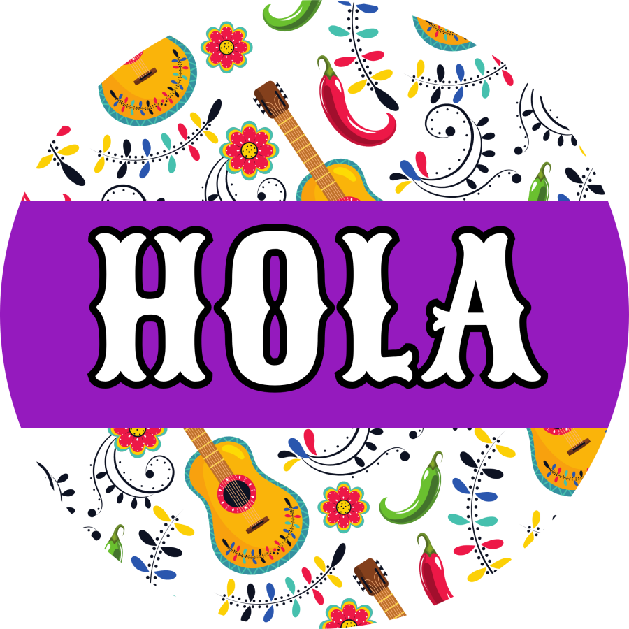 Fiesta 18" Wood Door Hanger - DBJ-0008-DH