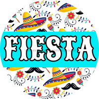 Thumbnail for Fiesta 18" Wood Door Hanger - DBJ-0016-DH