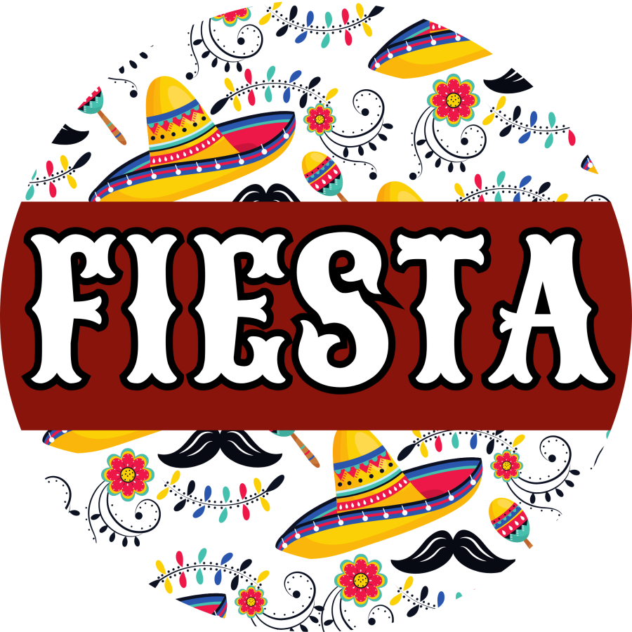 Fiesta 18" Wood Door Hanger - DBJ-0020-DH