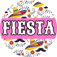 Thumbnail for Fiesta 18" Wood Door Hanger - DBJ-0024-DH