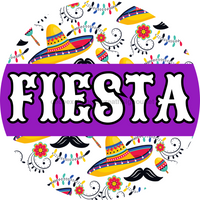 Thumbnail for Fiesta 18" Wood Door Hanger - DBJ-0025-DH
