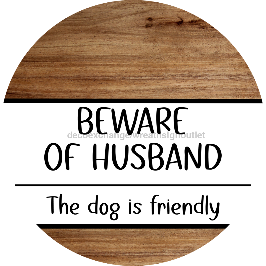 Funny Door 18" Wood Door Hanger - DCO-102781-DH