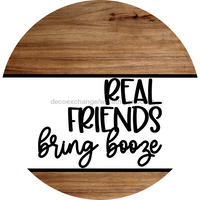 Thumbnail for Funny Door 18" Wood Door Hanger - DCO-102800-DH