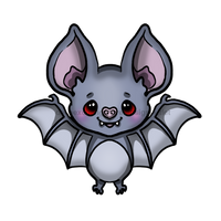 Thumbnail for Halloween Bat, wood sign, DECOE-W-904798-DH, 22