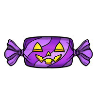 Thumbnail for Halloween Candy, wood sign, DECOE-W-904801-DH, 22