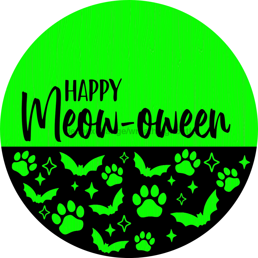 Halloween 18" Wood Door Hanger - DCO-102761-DH