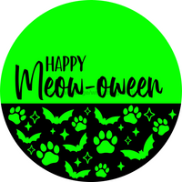 Thumbnail for Halloween 18" Wood Door Hanger - DCO-102766-DH