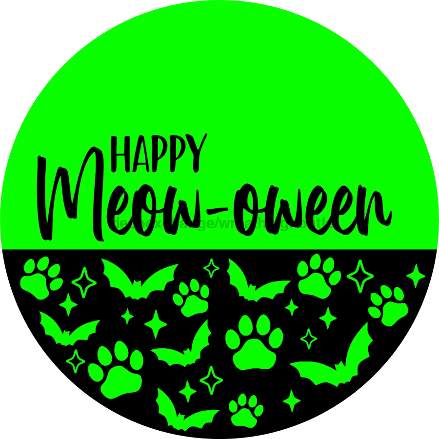 Halloween 18" Wood Door Hanger - DCO-102766-DH