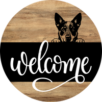Thumbnail for Dog Door Hanger, Hello Brought Treats Door Hanger, DCO-01975-DH, 18