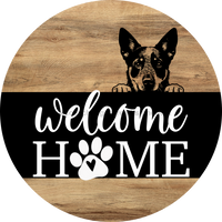 Thumbnail for Dog Door Hanger, Hello Brought Treats Door Hanger, DCO-01975-DH, 18