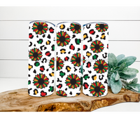 Thumbnail for Juneteenth, Black Pride, Black History Month 20 oz Skinny Tumbler - DECOETUMBLER-290